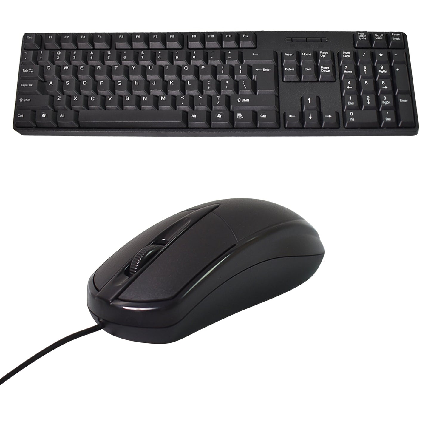 Keyboard & Mouse Combo