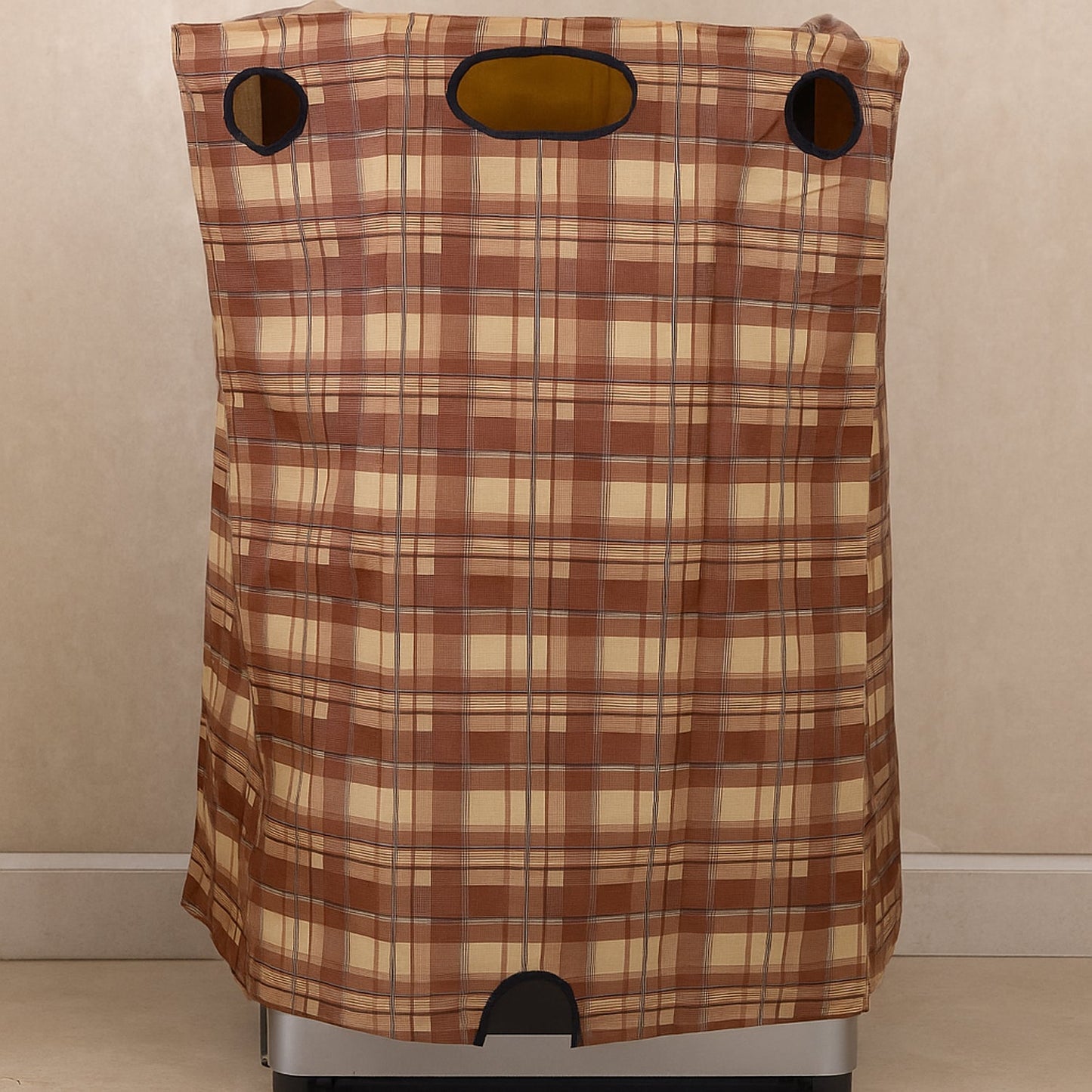 Water-Resistant Washing Machine Cover for Top-Load Models (1 Pc)