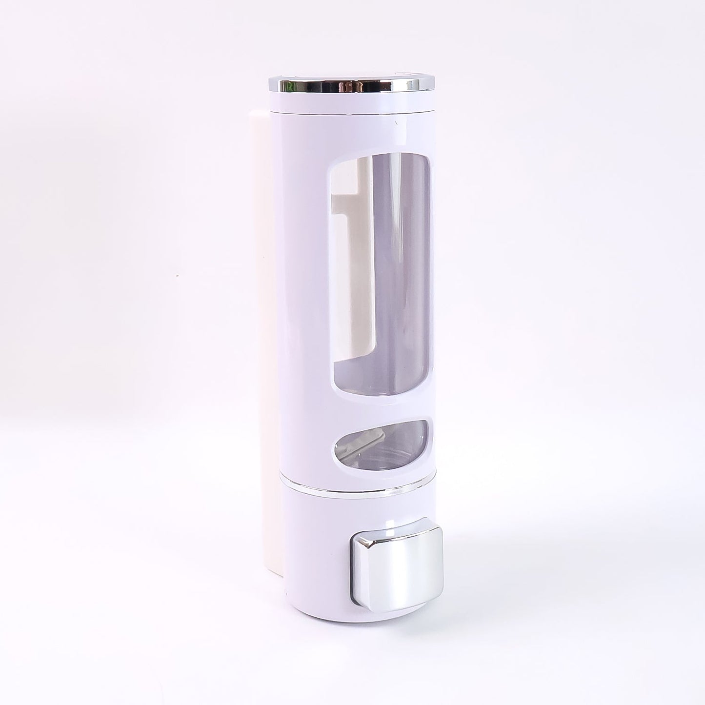 Compact Wall Soap Dispenser