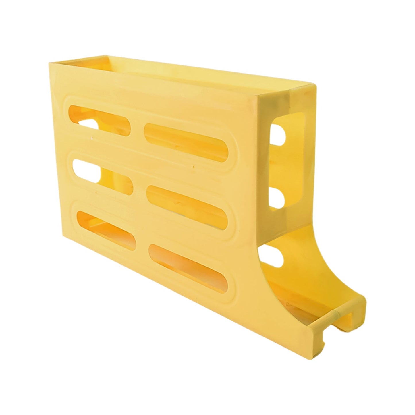 Glide Tray 3-Layer Egg Rack System