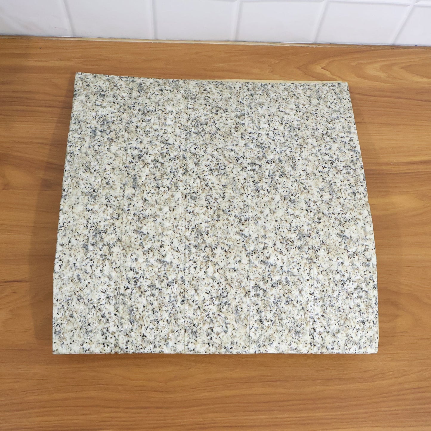 Wallpaper 3D Foam Wallpaper Sticker Panels (70 x 76 Cm / 1 Pc)